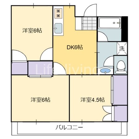 第2みずほビルディングの物件間取画像